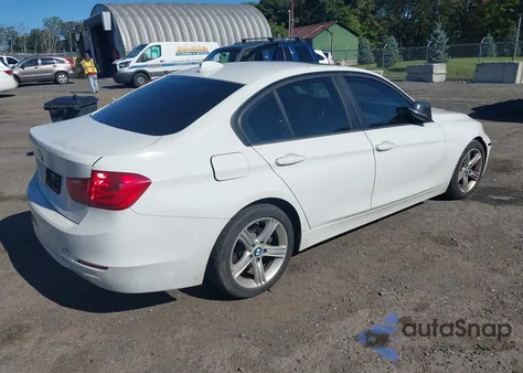 2013 BMW 328I xDrive из США, поврежденный, VIN WBA3B5C56DF594038